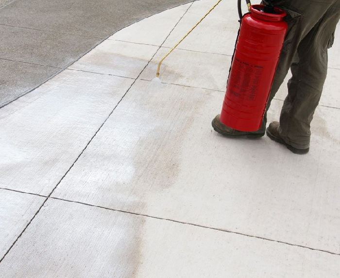 Concrete Sealing